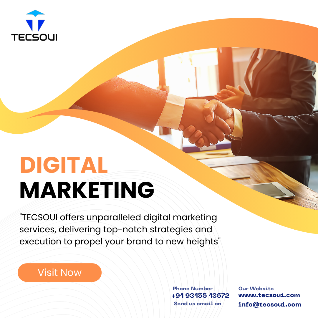 Digital Marketing